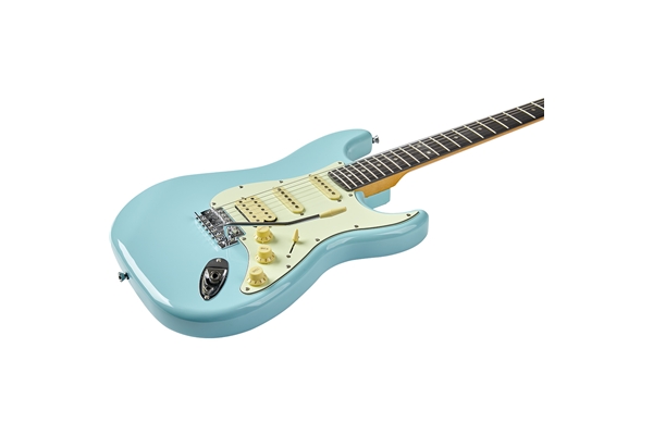 Eko Guitars - S-350V Daphne Blue
