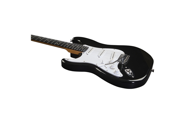 Eko Guitars - S-300 LH Black Left Handed