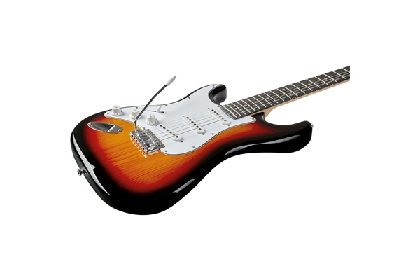 Eko Guitars - S-300 LH Sunburst Left Handed