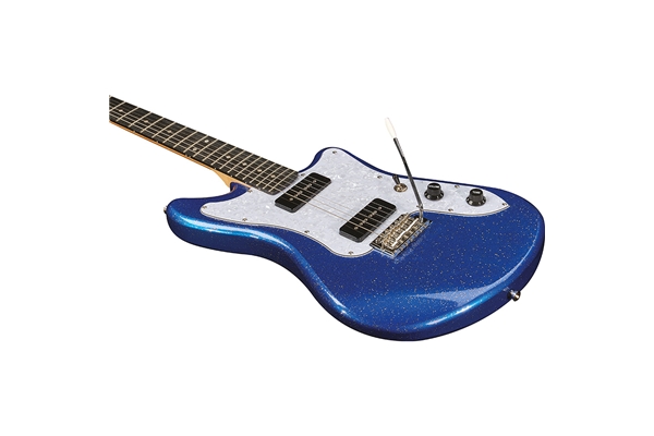 Eko Guitars - Camaro VR 2-90 Blue Sparkle