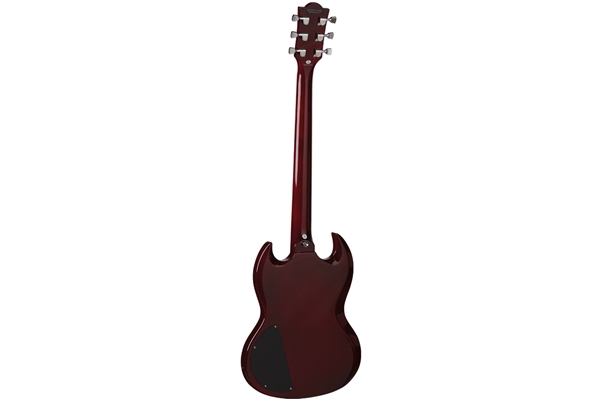 Eko Guitars - DV-10 Trasparent Red