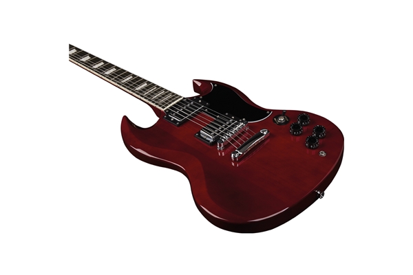 Eko Guitars - DV-10 Trasparent Red