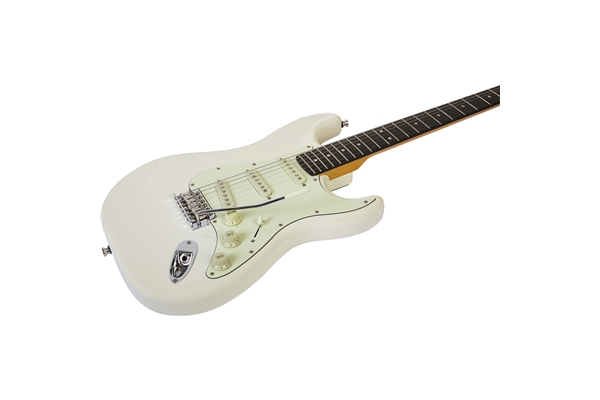 Eko Guitars - S-300 V-NOS Olympic White
