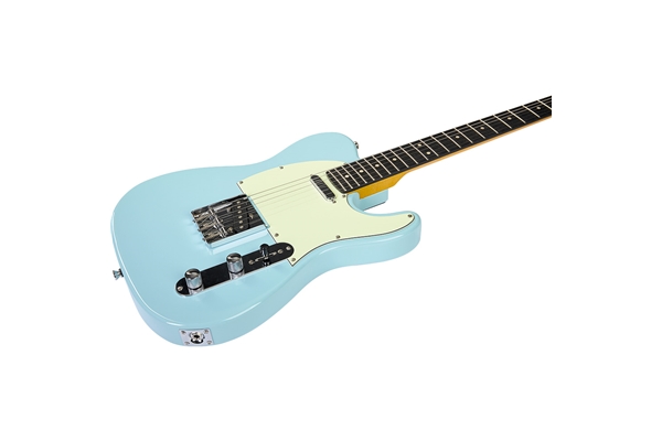 Eko Guitars - VT-380 V-NOS Daphne Blue