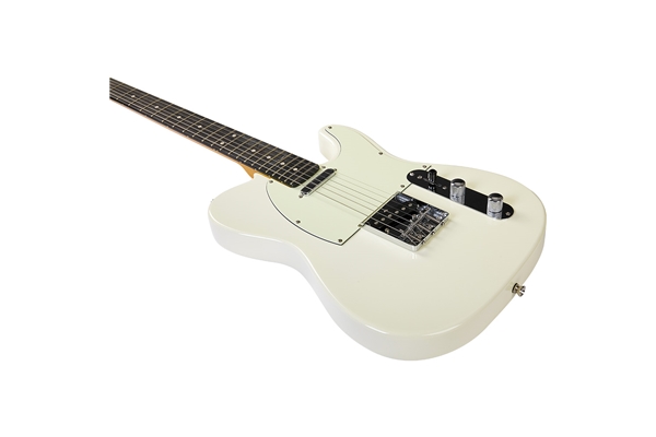Eko Guitars - VT-380 V-NOS Olmpic White