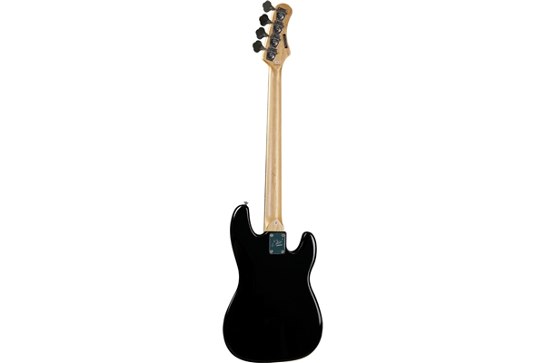 Eko Guitars - VPB-100 LH Black Left Handed
