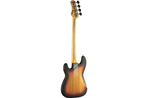 Eko Guitars - VPJ-280 Relic Sunburst