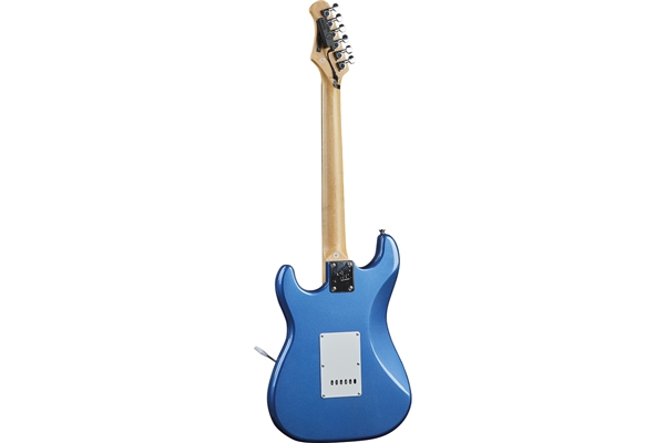 Eko Guitars - S-300 Metallic Blue Visual Note