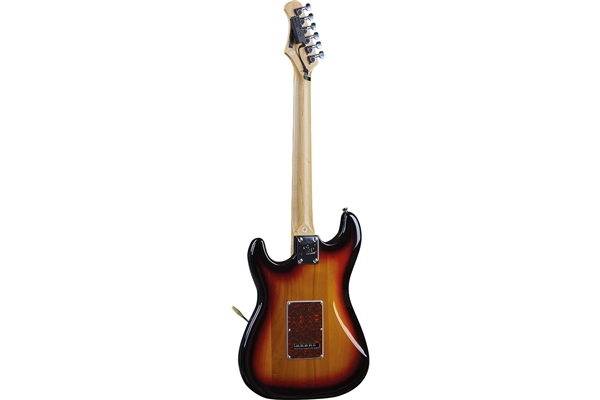 Eko Guitars - S-300 Sunburst Visual Note
