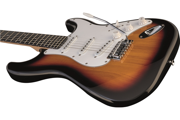 Eko Guitars - EG-11 Pack Sunburst