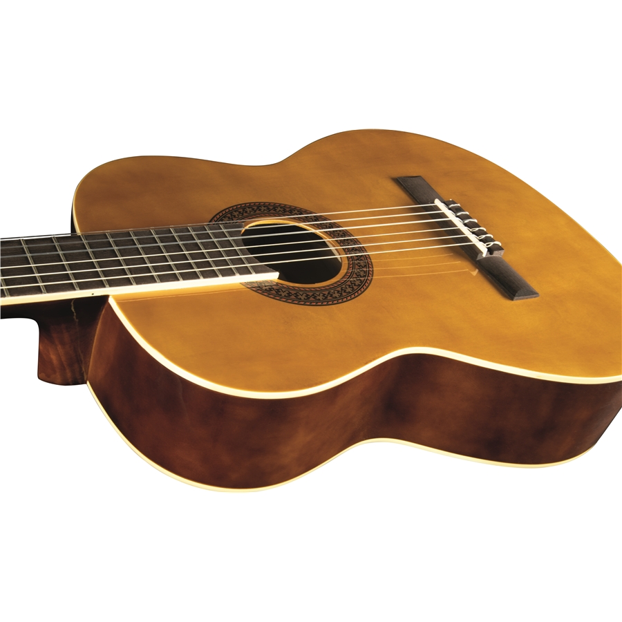 Eko CS-10 39 Escala Natural Cuerpo 650 mm Guitarra Clásica Tamaño 4/4 