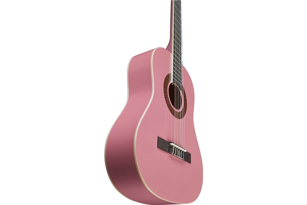 Eko Guitars - CS-5 Pink