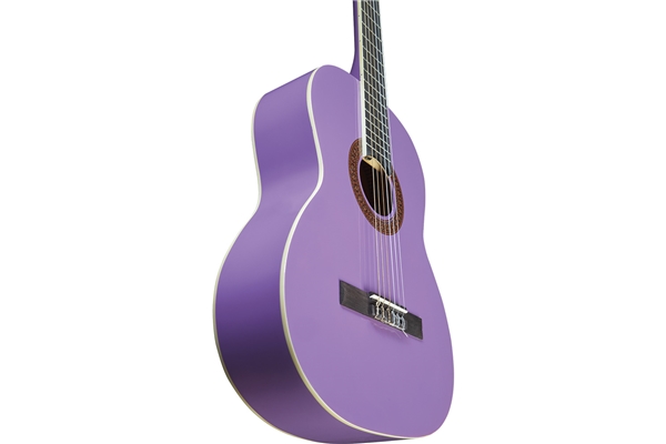 Eko Guitars - CS-10 Violet