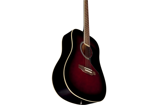 Eko Guitars - Ranger 6 Red Sunburst