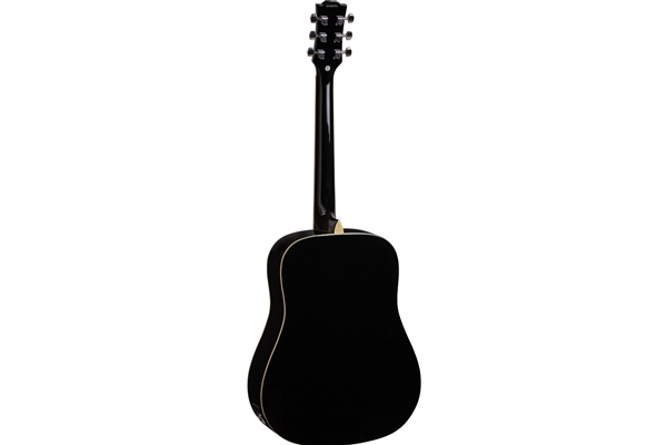 Eko Guitars - Ranger 6 Eq Black