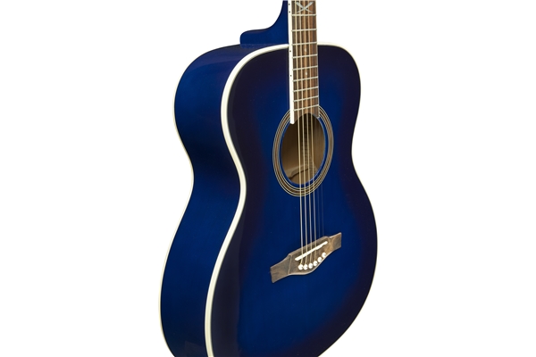 Eko Guitars - NXT 018 Blue Sunburst