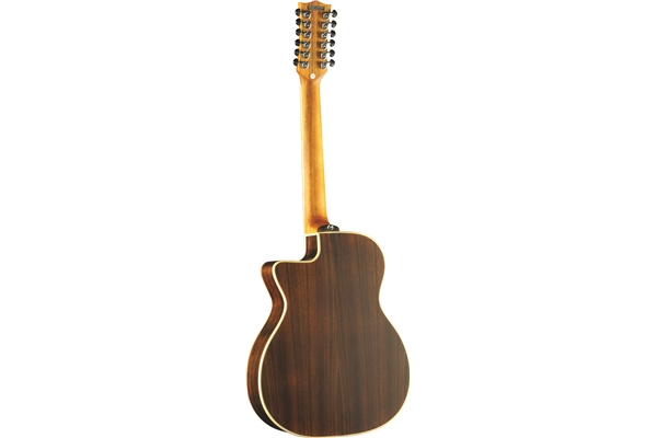 Eko Guitars - +MIA 018 CW XII Eq 12 strings Natural
