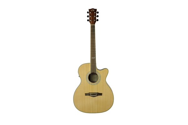 Eko Guitars - TRI 018 CW Eq Natural