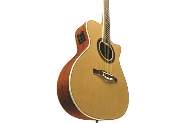 Eko Guitars - One 018 CW Eq Natural