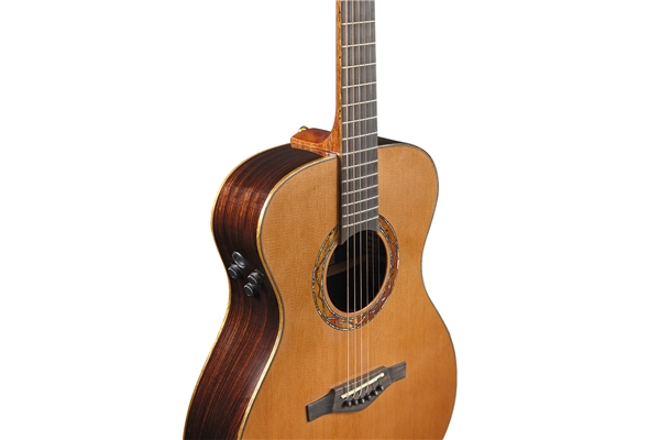 Eko Guitars - WOW A800E CR LTD (Cedar/Rosewood)