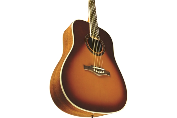 Eko Guitars - One D150 Vintage Burst