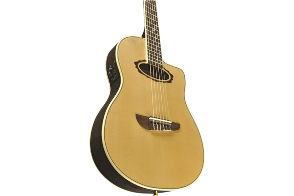 Eko Guitars - One ST Nylon Eq ETS Natural
