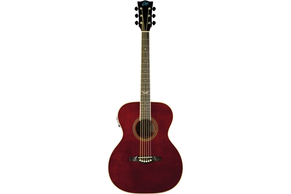 Eko Guitars - NXT 018 Eq Wine Red