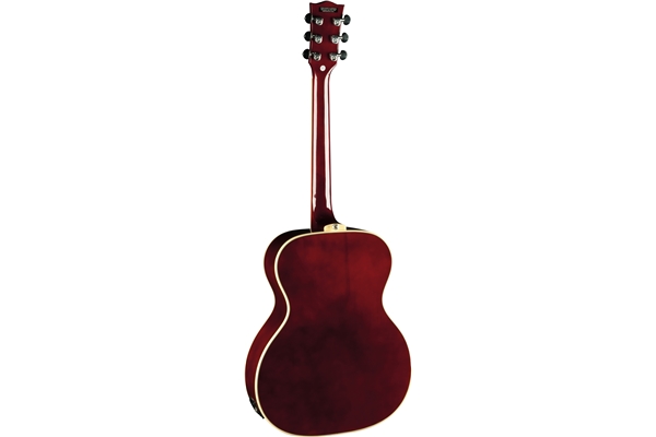 Eko Guitars - NXT 018 Eq Wine Red