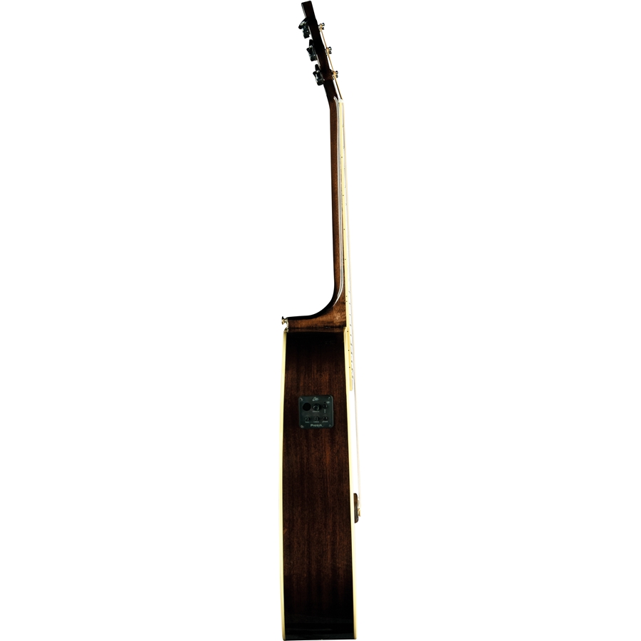 Eko Guitars - One ST D EQ Natural ETS