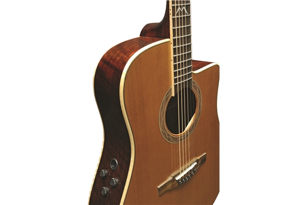 Eko Guitars - Mia D400ce