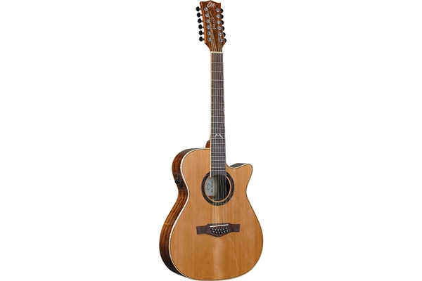 Eko Guitars Mia A400ce XII strings