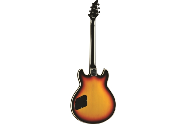 Eko Guitars - MIA SA Vintage Sunburst