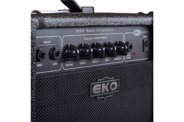Eko Guitars - B 35