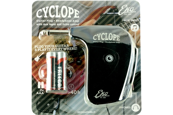 Eko Guitars - Cyclope Portable Amp
