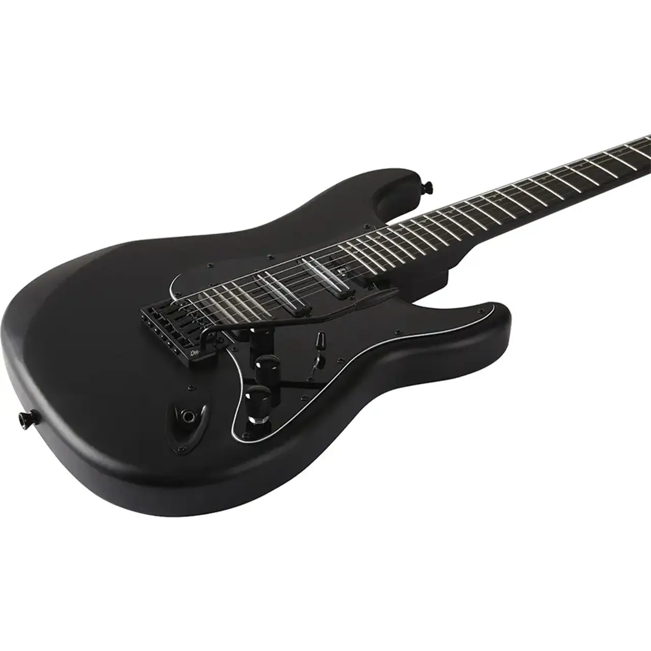 Eko Guitars Aire Stealth Matt Black - Electric Guitar