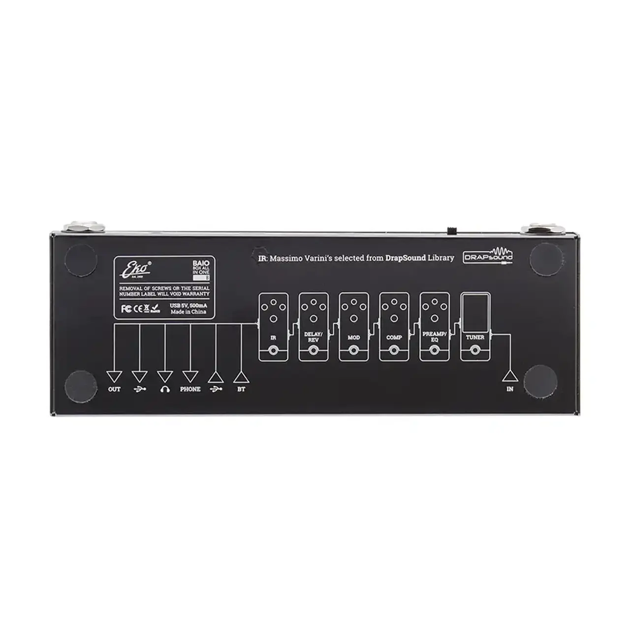 16-eko-guitars-baio-b-pedale-multieffetto-con-ir-integrati-per-basso-elettrico-16100461_4