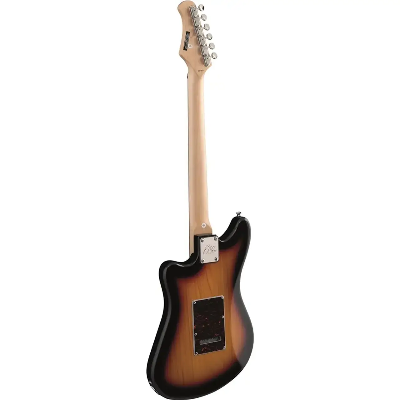 EKO Camaro VR HSS ケース付 状態良好！ レアモデル Eko Guitars Camaro VR HSS Vintage Burst - Electric Guitar