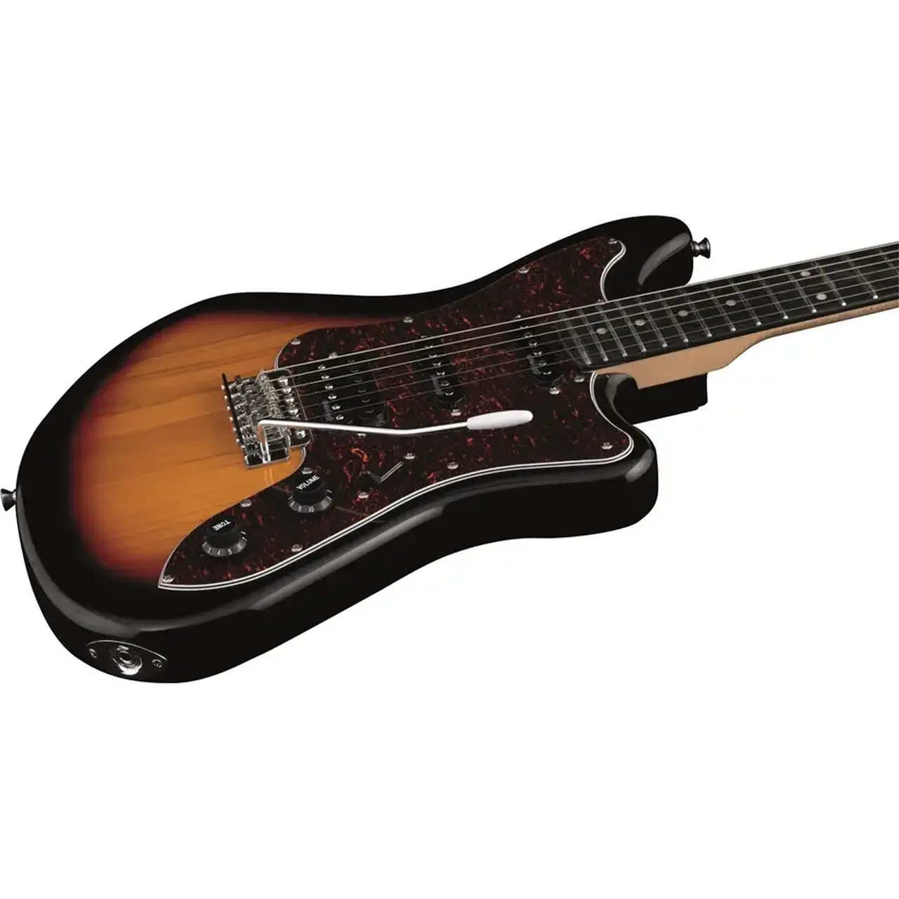 Eko Guitars Camaro VR HSS Vintage Burst - Electric Guitar