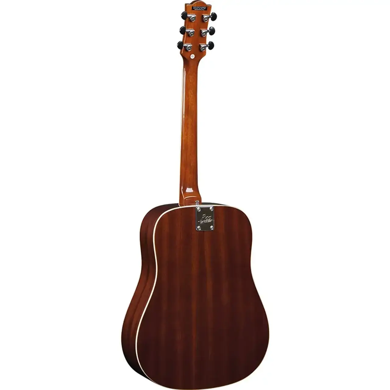 Eko Guitars Ranger VI VR Eq Honey Burst Acoustic Guitar