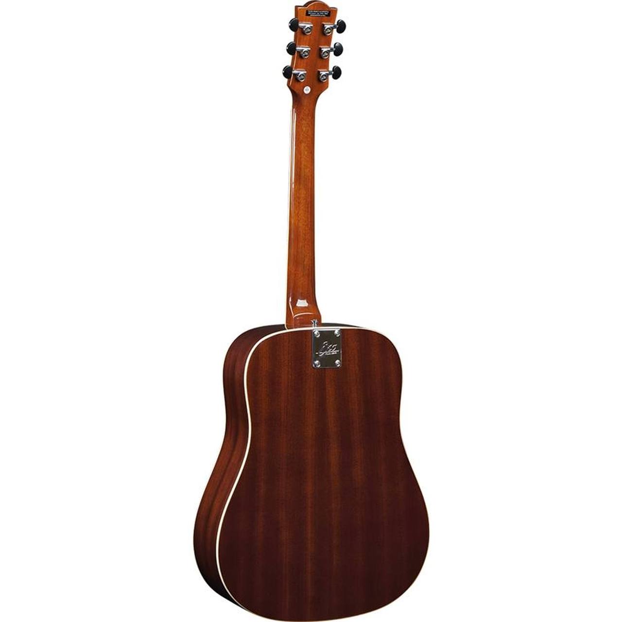 2024年レディースファッション福袋 Eko Guitars Ranger VI VR Eq Honey Burst Acoustic Guitar ギター