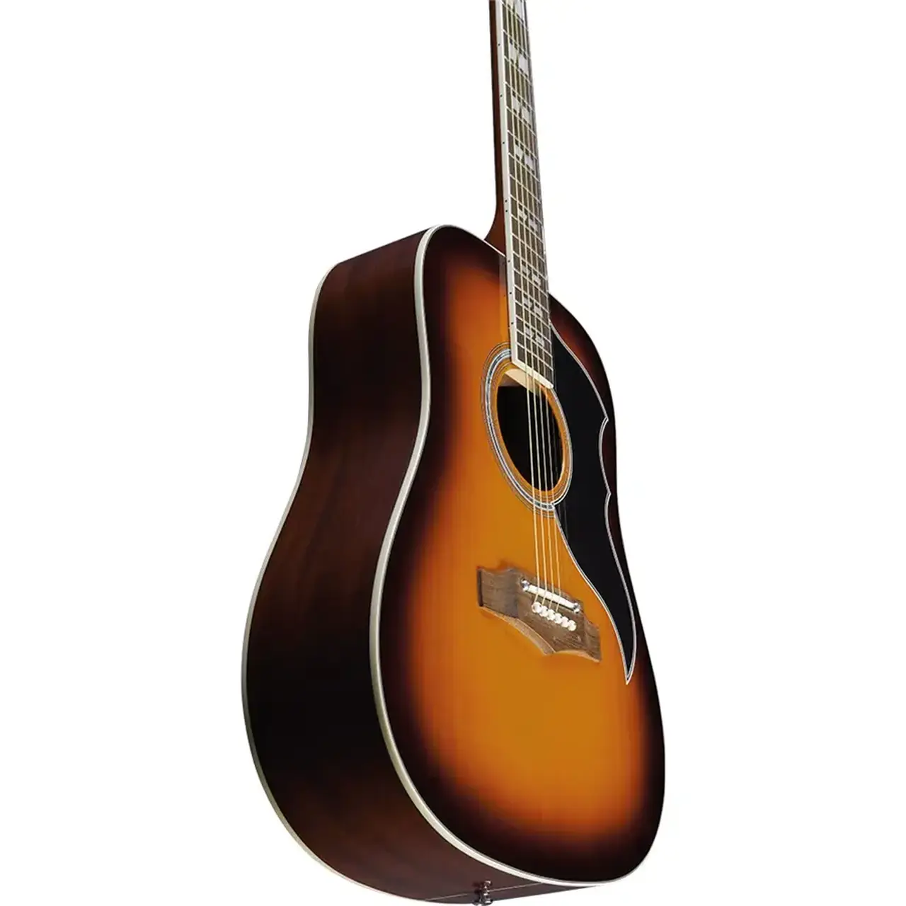 Eko Guitars Ranger VI VR Eq Honey Burst Acoustic Guitar