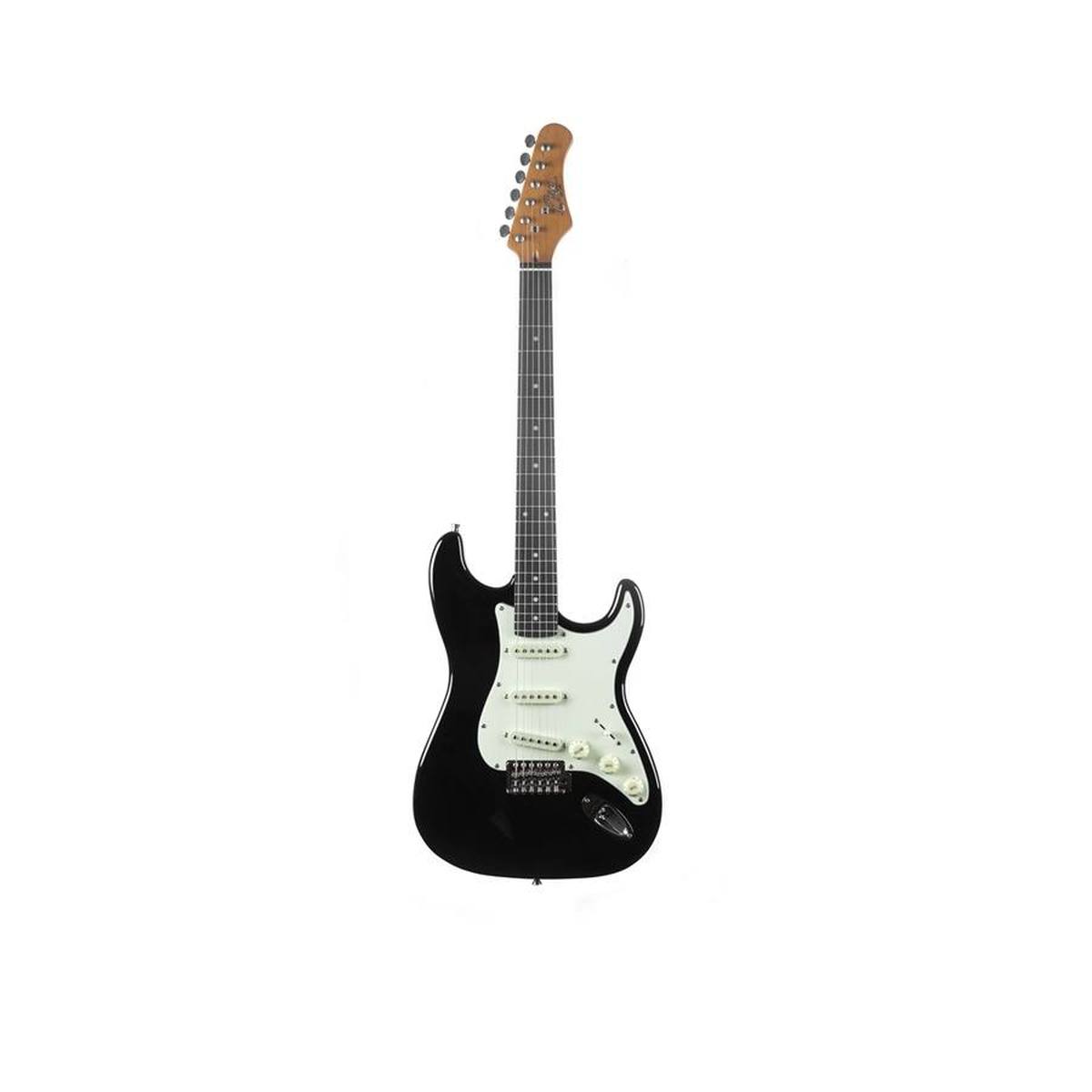 Eko Guitars ST-300 Black - chitarra elettrica