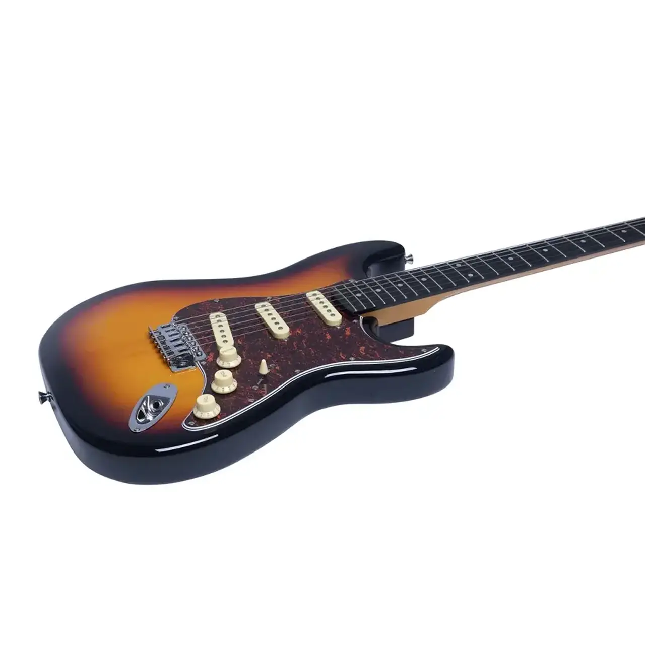 EKOギターズ　tribute ST-300 イタリア　サンバースト 美品　レア Eko Guitars ST-300 Sunburst - electric guitar