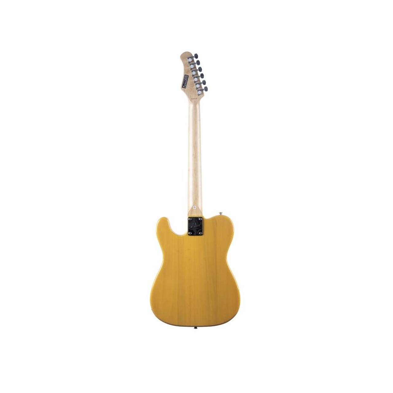 Eko Guitars TL-300 Butterscotch - electric guitar