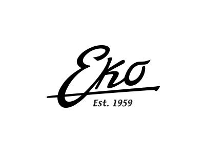 Logo Eko Guitars
