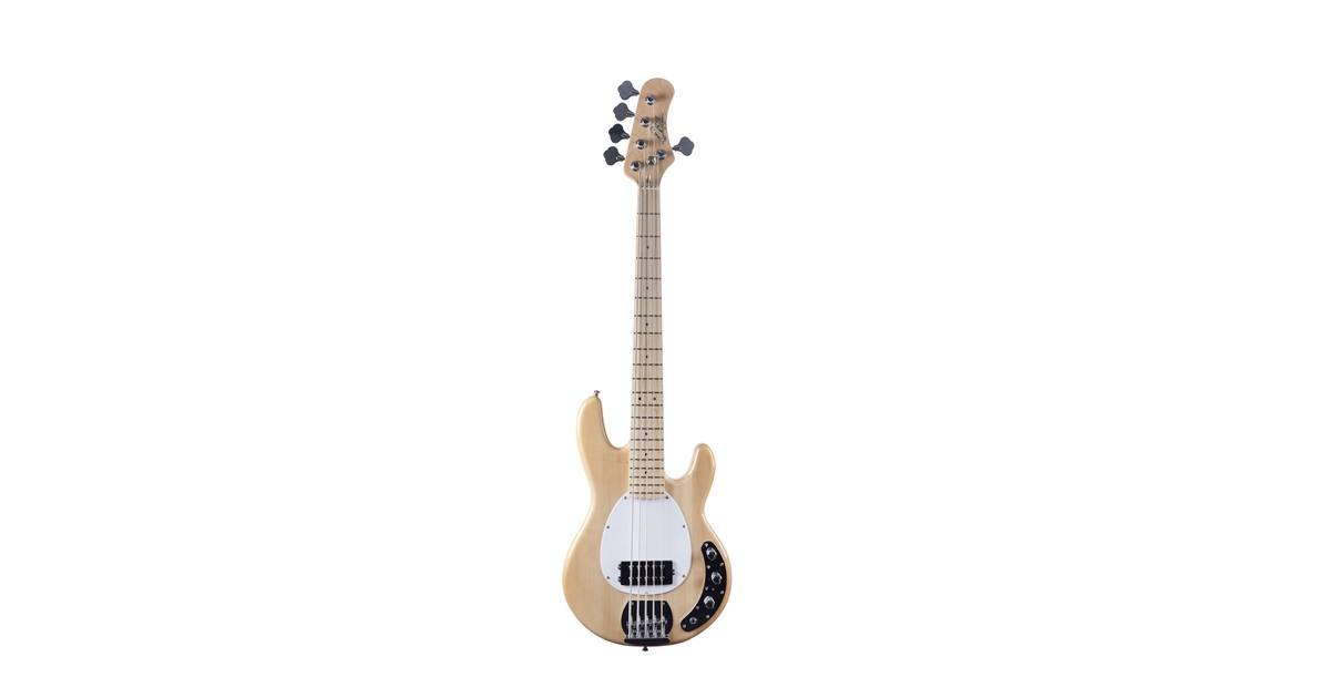 Eko Guitars MM-301 5 Natural - electric bass