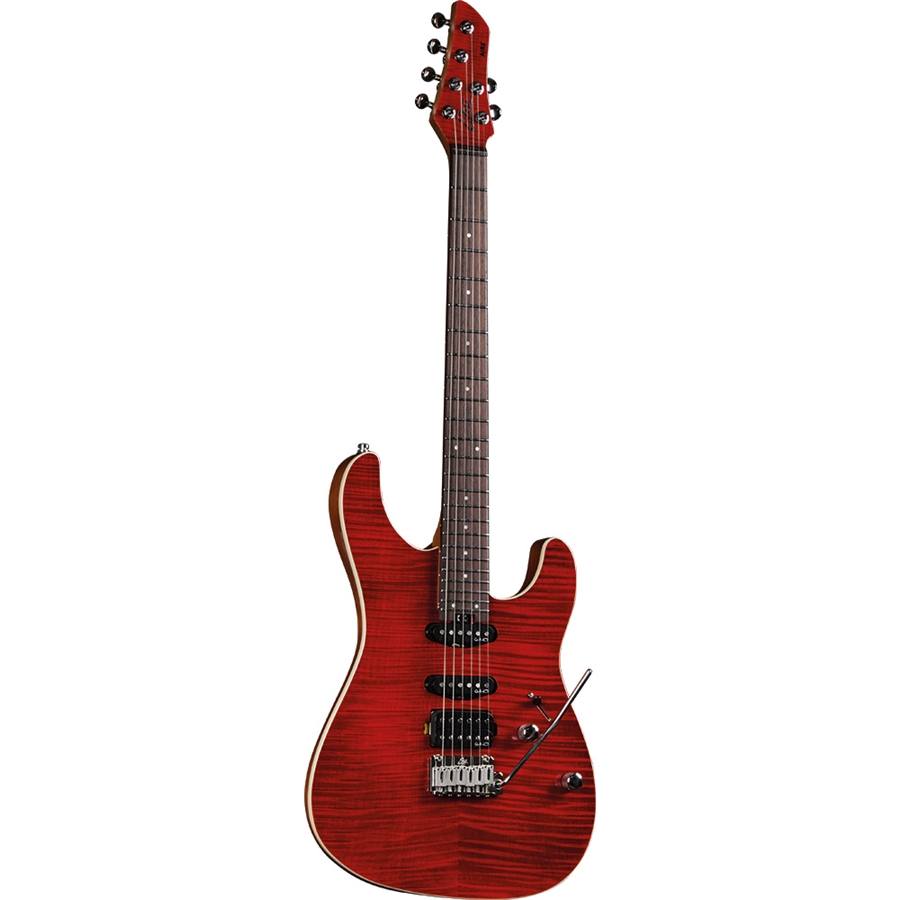 Aire 800 Musa Red Flamed