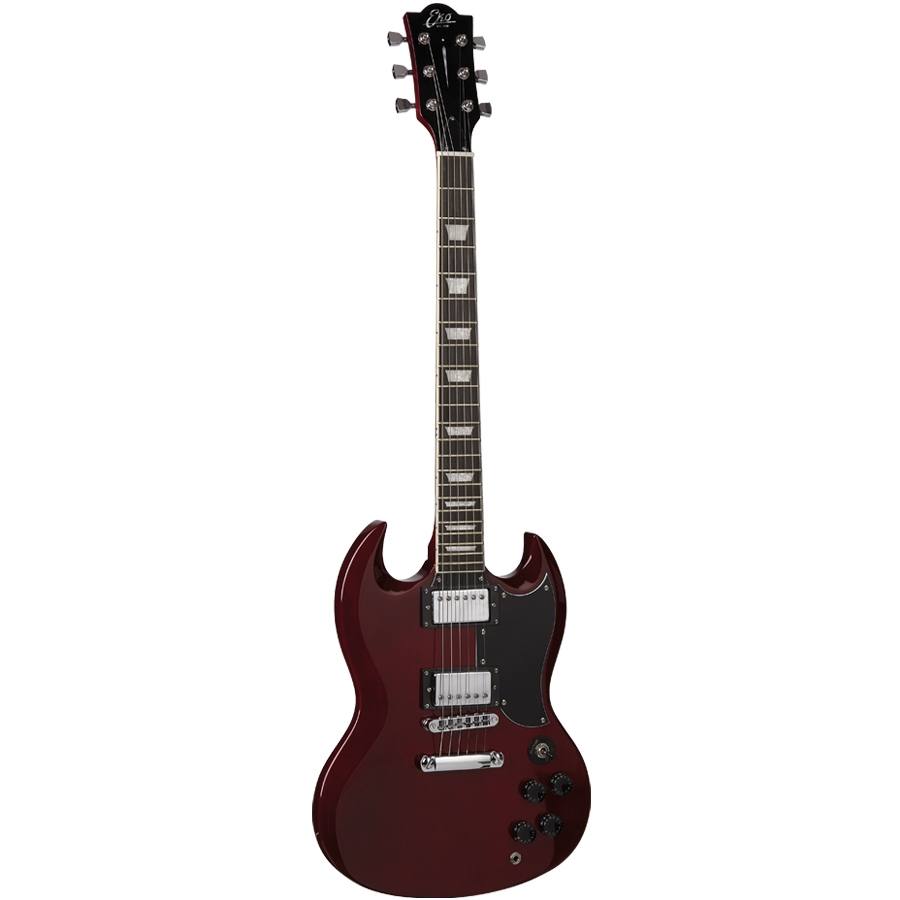 DV-10 Trasparent Red