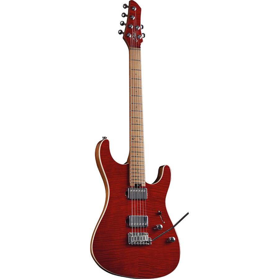 Fire 801 Musa Red Flamed