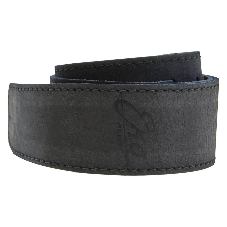 GBU Strap Leather Plus Black
